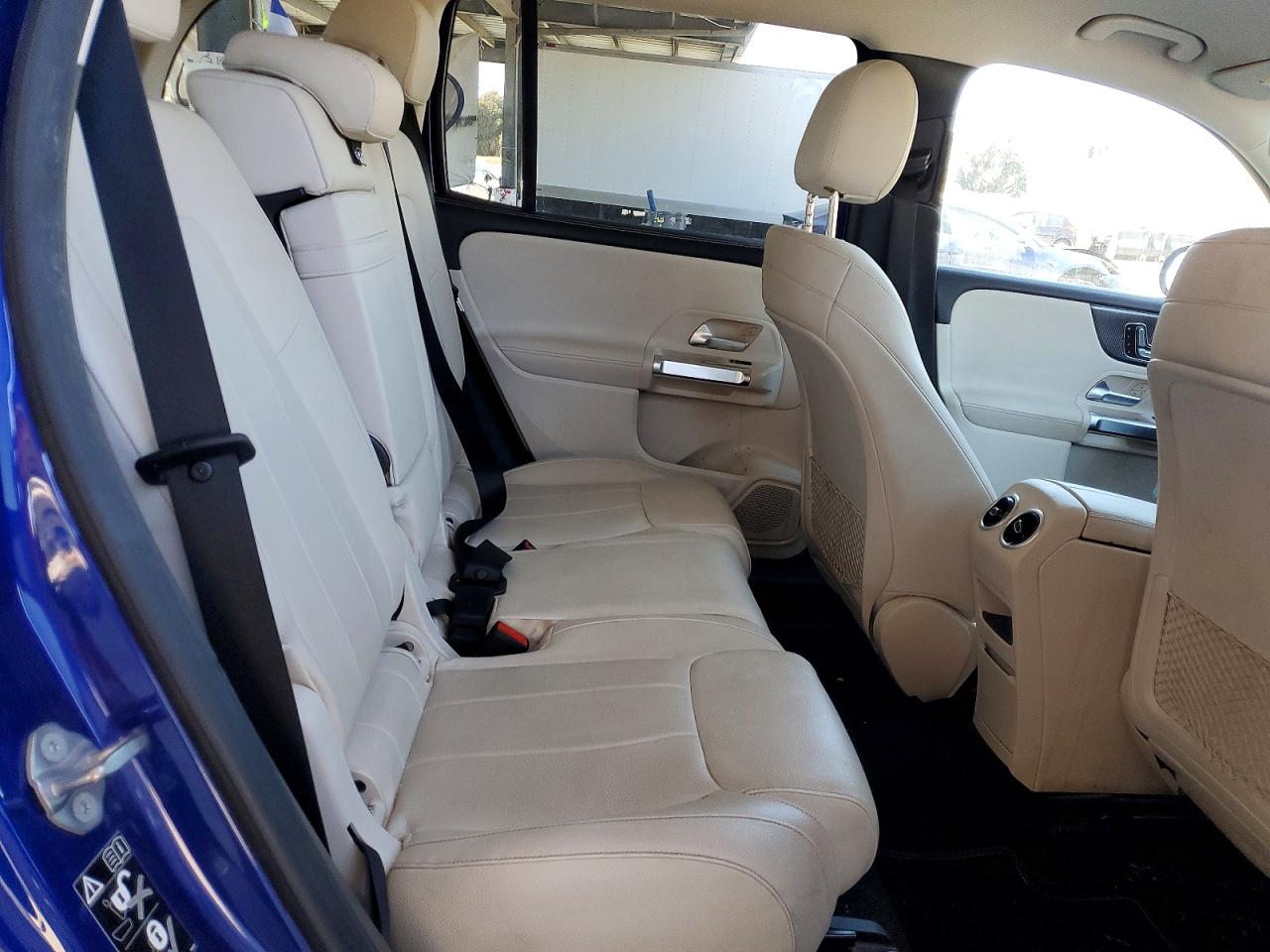 2021 MERCEDES-BENZ GLB-CLASS