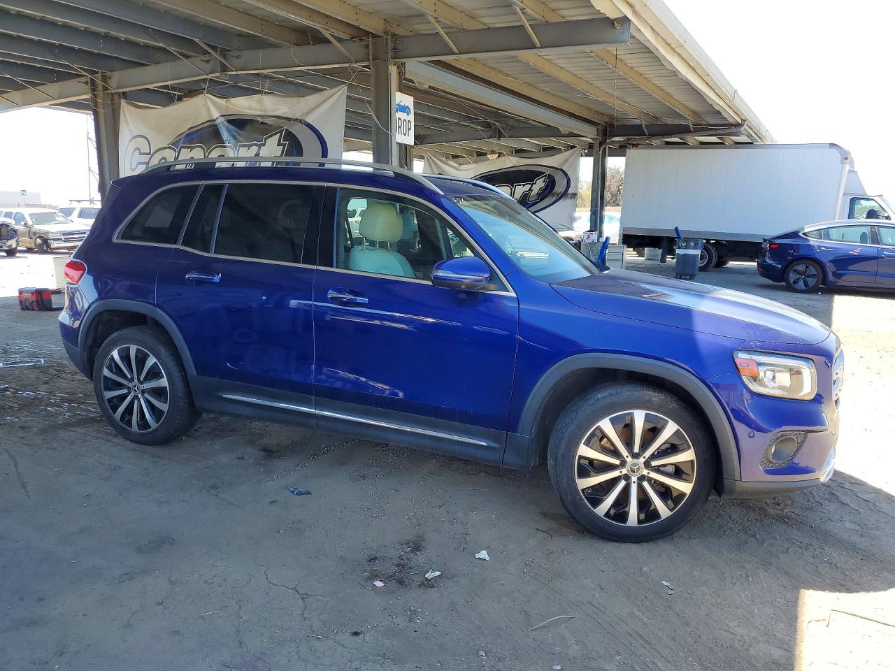2021 MERCEDES-BENZ GLB-CLASS