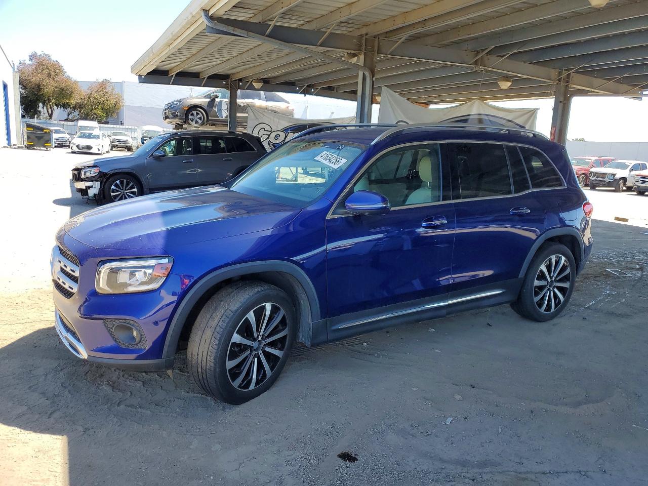 2021 MERCEDES-BENZ GLB-CLASS