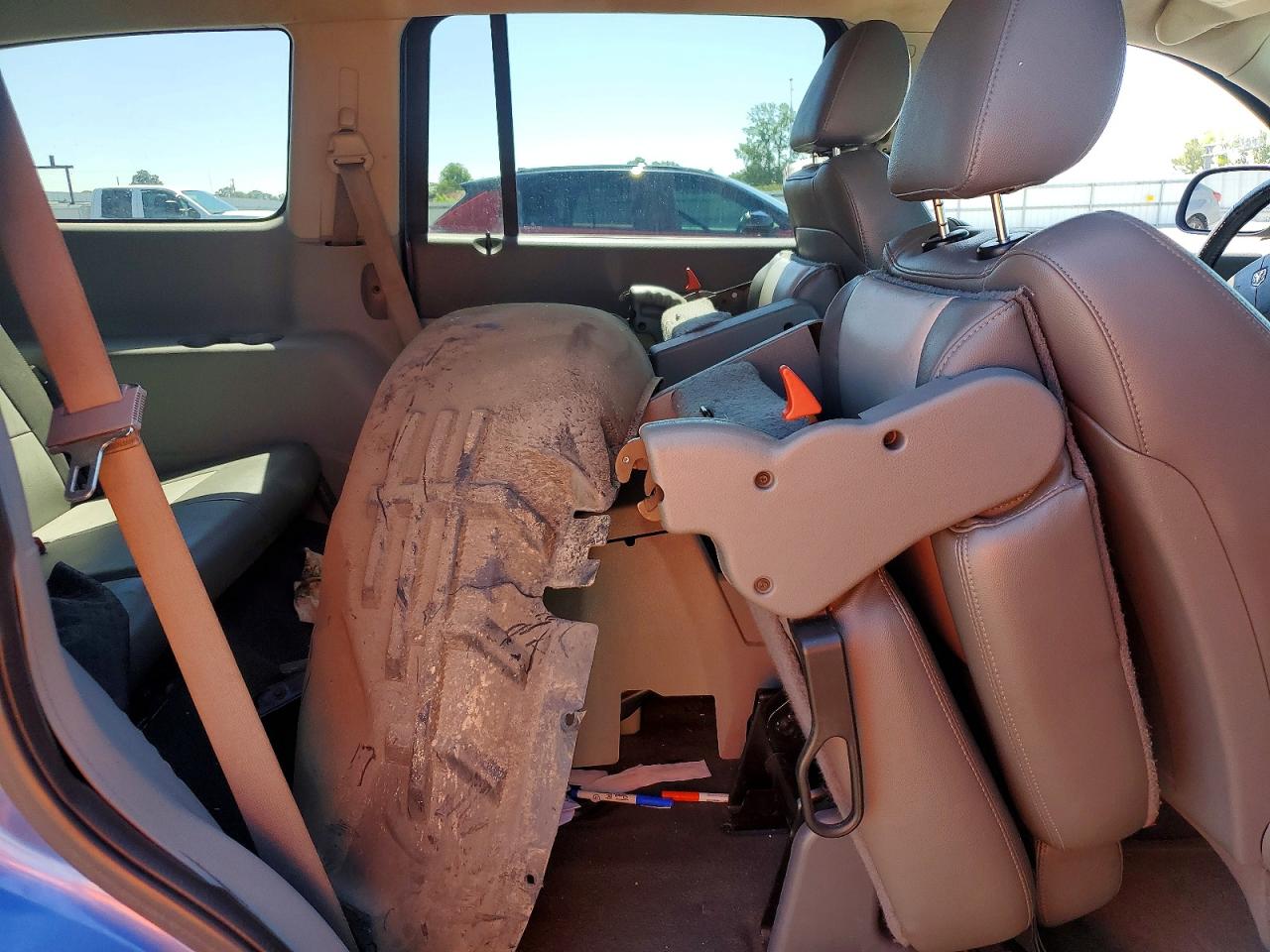 2007 DODGE DURANGO