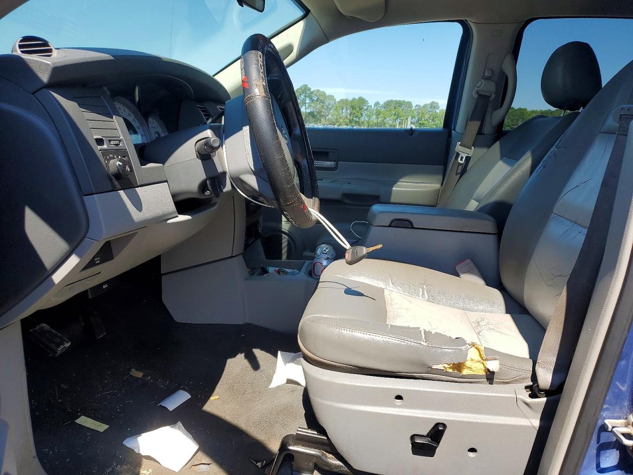 2007 DODGE DURANGO