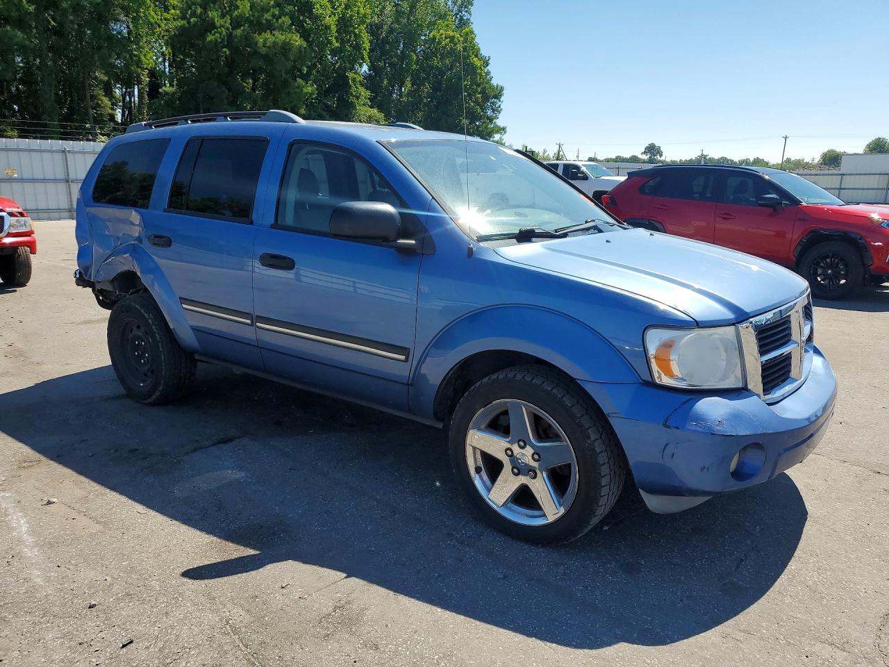 2007 DODGE DURANGO