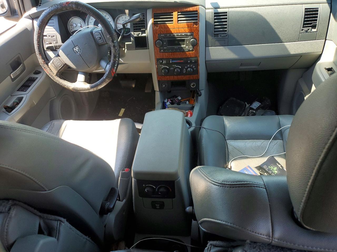 2007 DODGE DURANGO