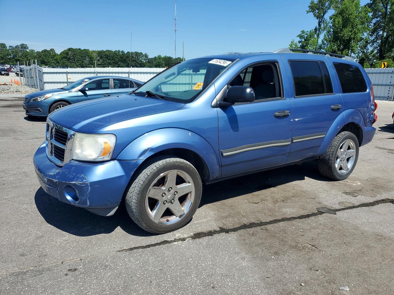 2007 DODGE DURANGO