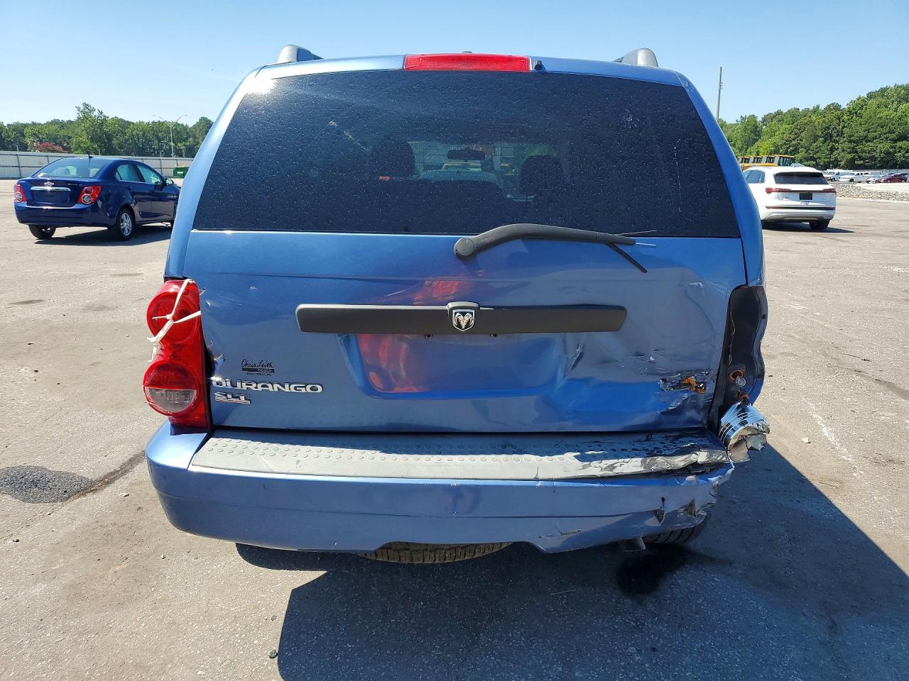 2007 DODGE DURANGO