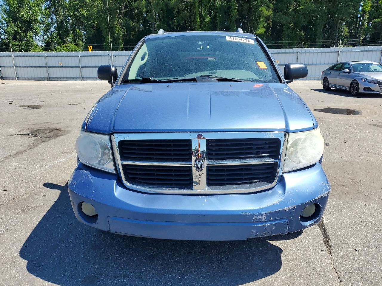 2007 DODGE DURANGO