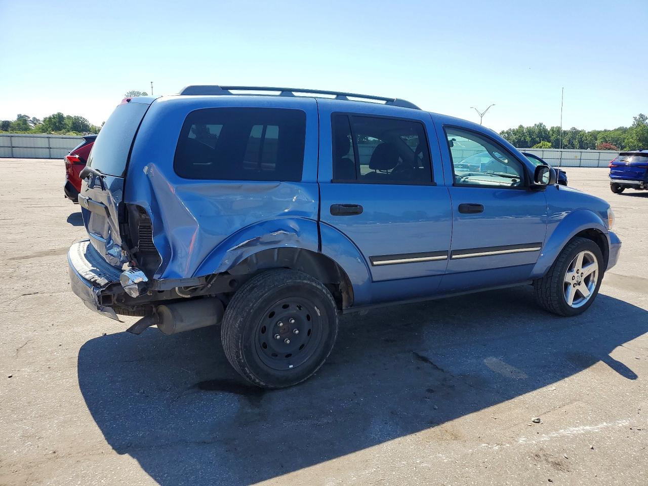 2007 DODGE DURANGO