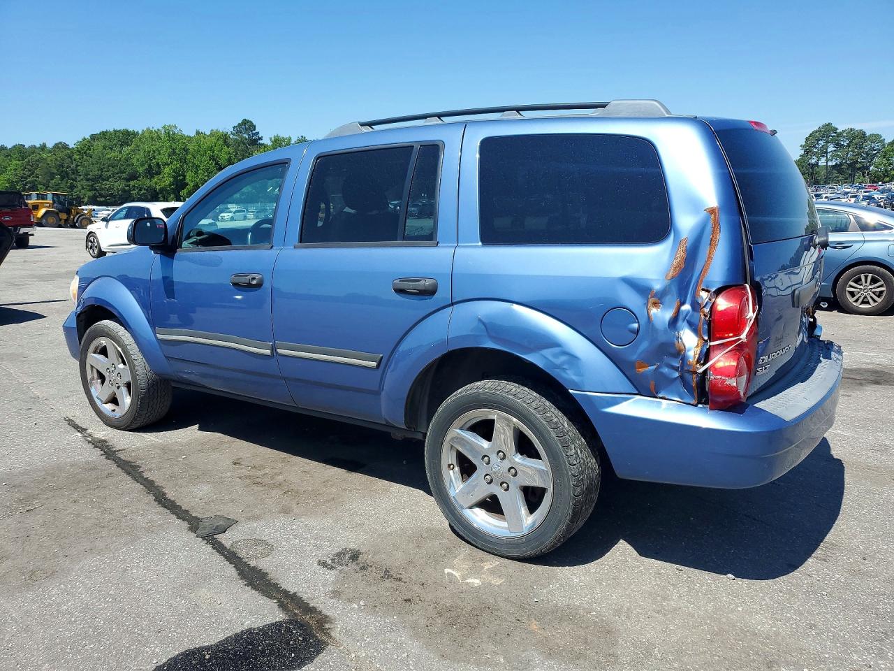 2007 DODGE DURANGO
