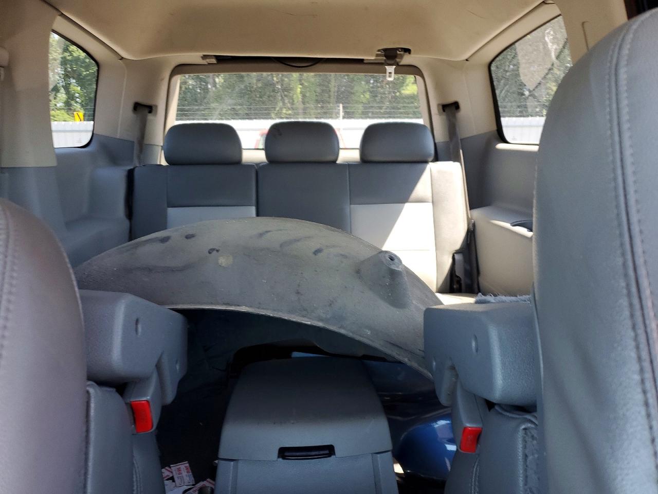 2007 DODGE DURANGO