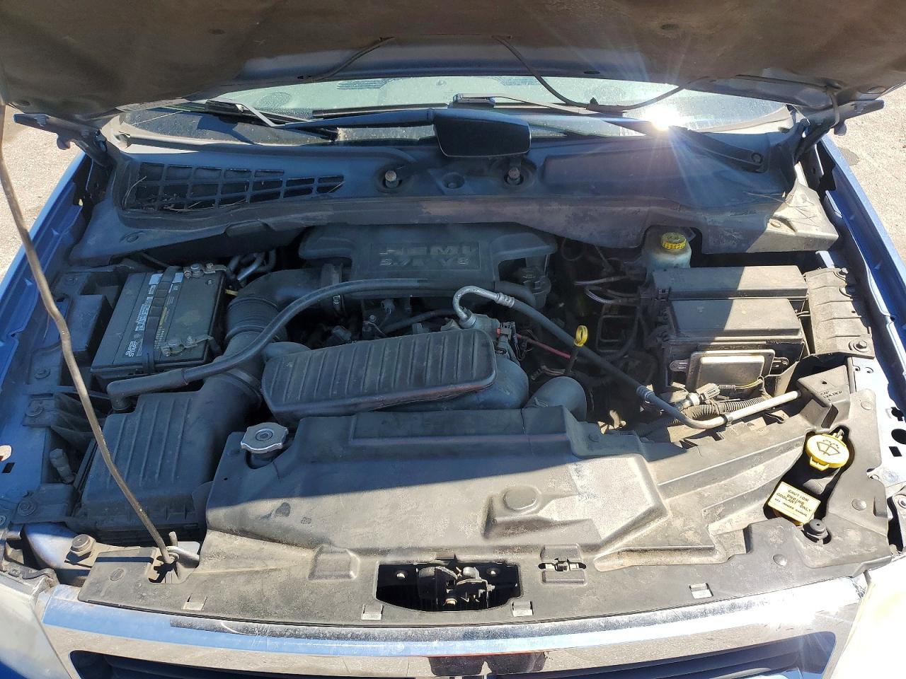 2007 DODGE DURANGO