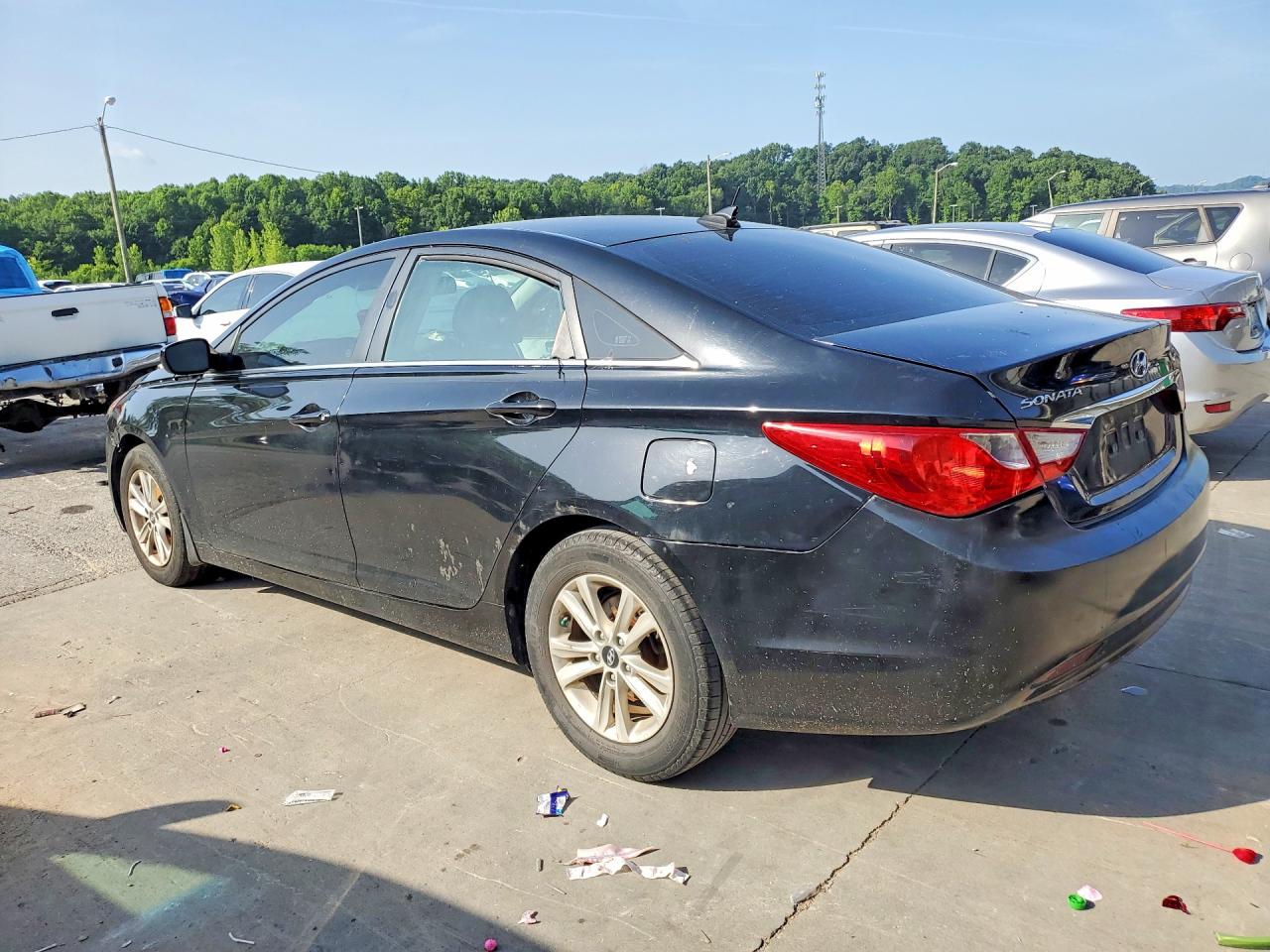 2013 HYUNDAI SONATA