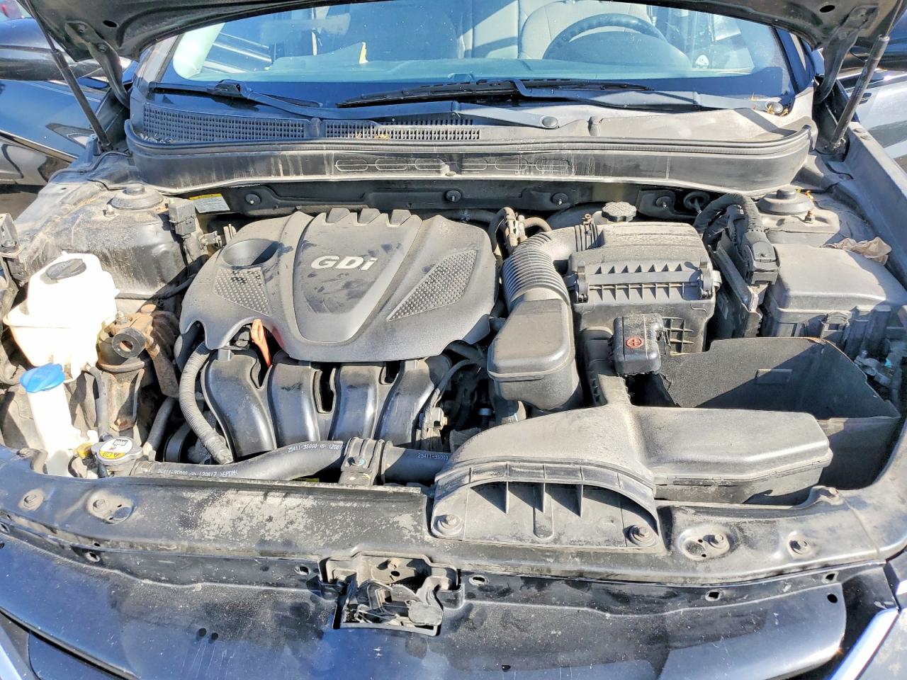 2013 HYUNDAI SONATA