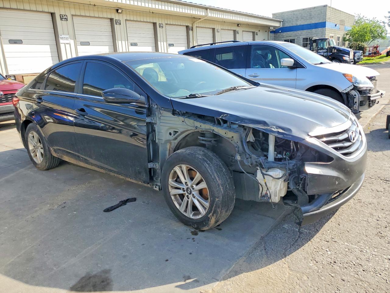 2013 HYUNDAI SONATA