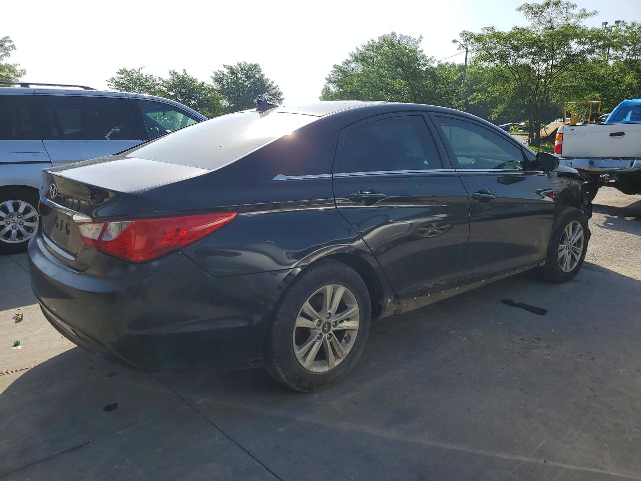 2013 HYUNDAI SONATA