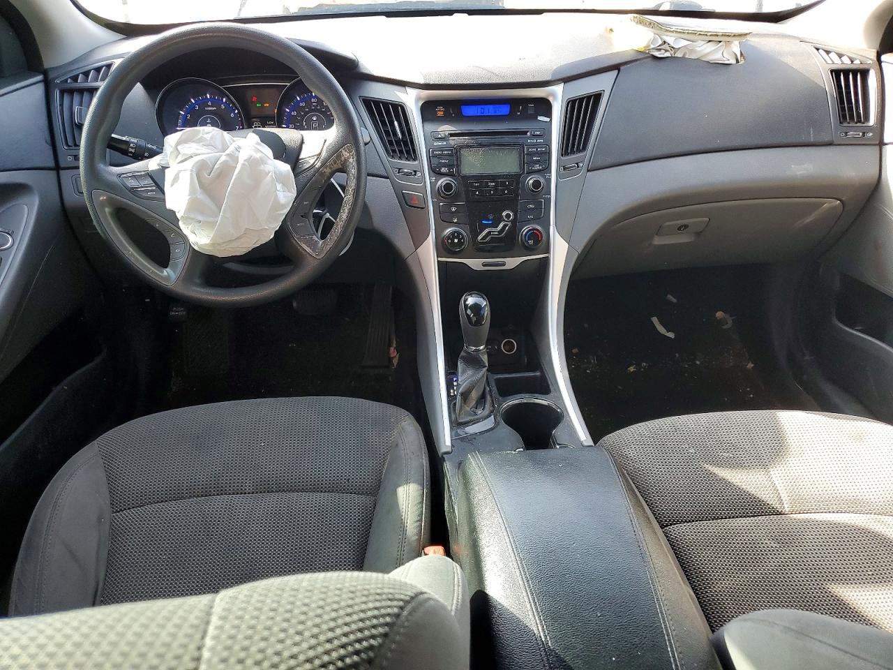 2013 HYUNDAI SONATA