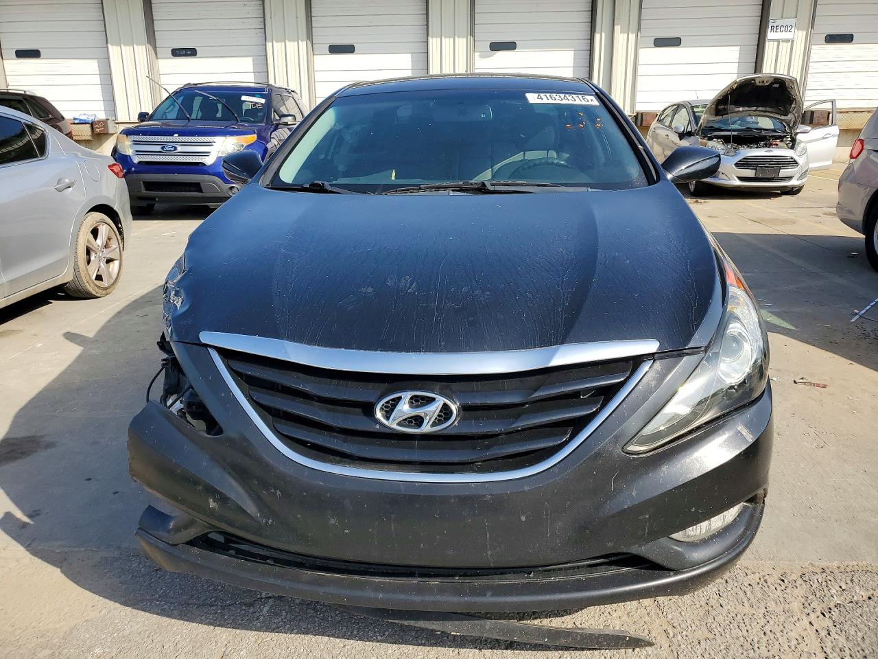 2013 HYUNDAI SONATA