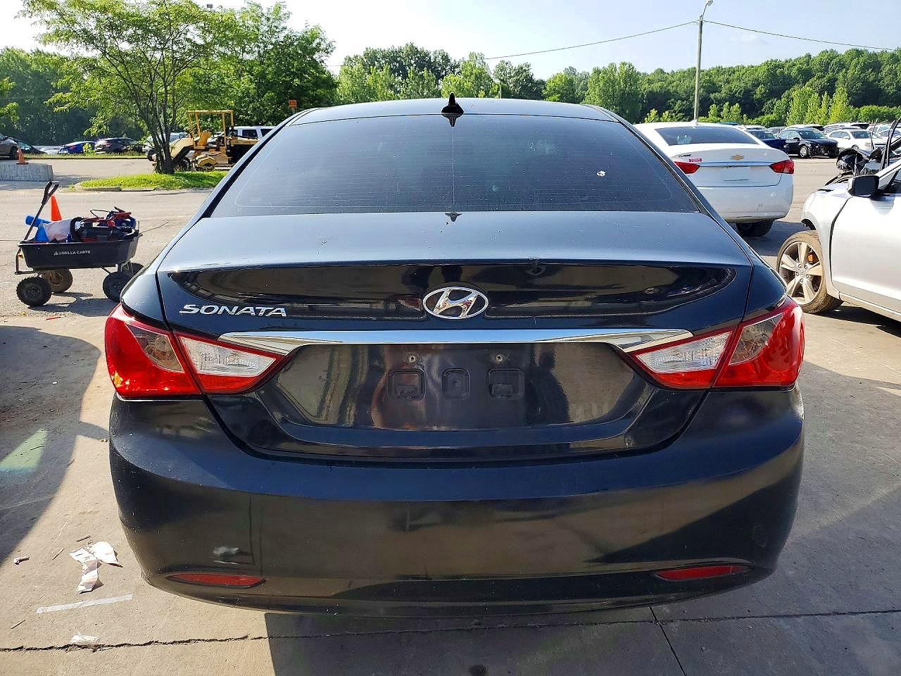 2013 HYUNDAI SONATA