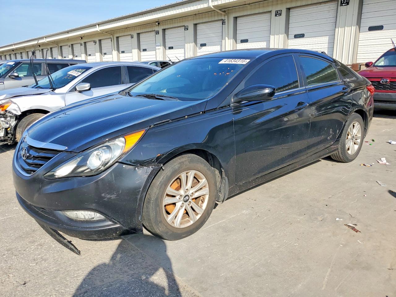 2013 HYUNDAI SONATA