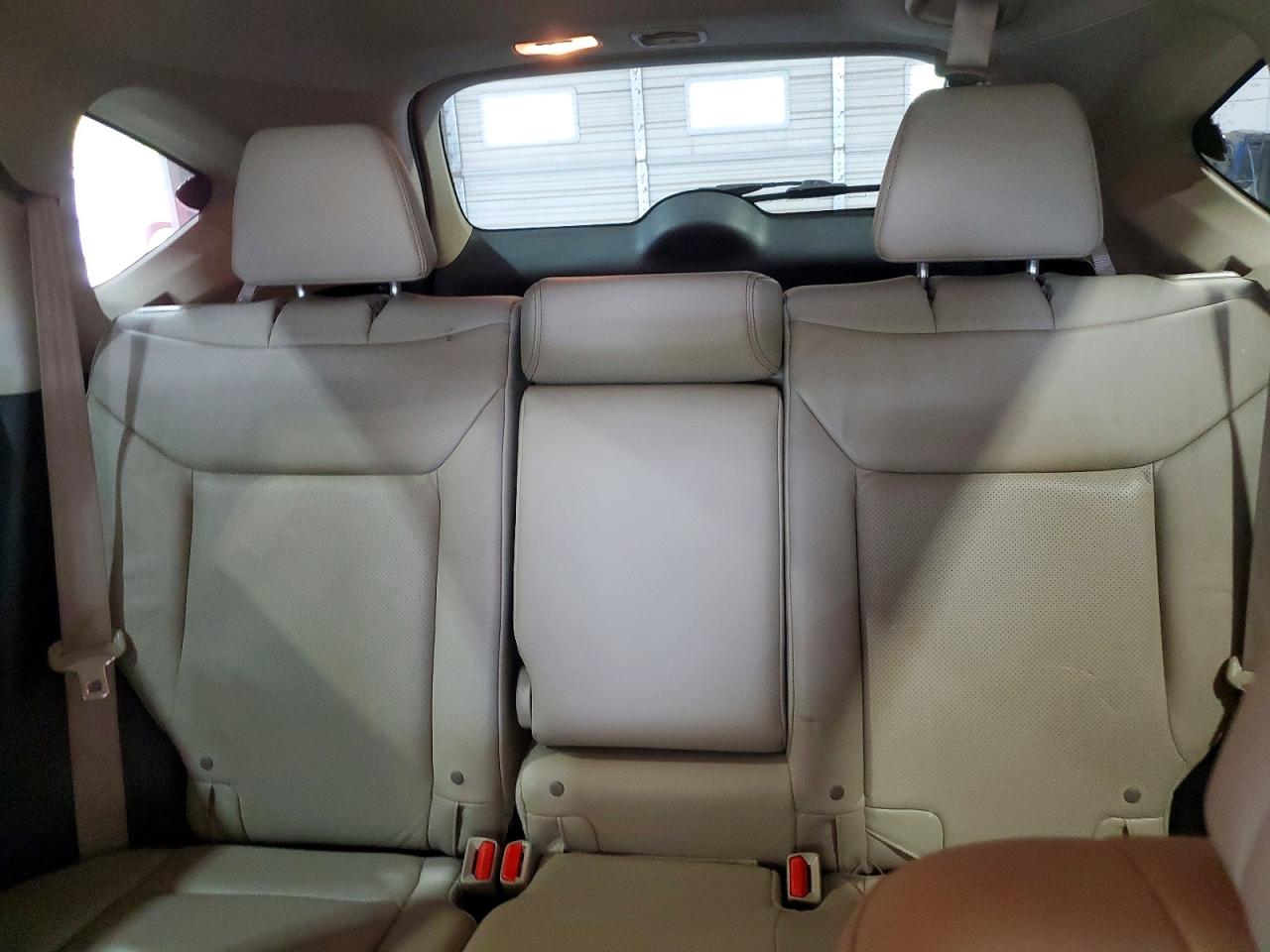 2016 HONDA CRV