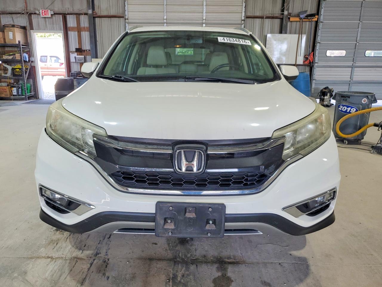 2016 HONDA CRV