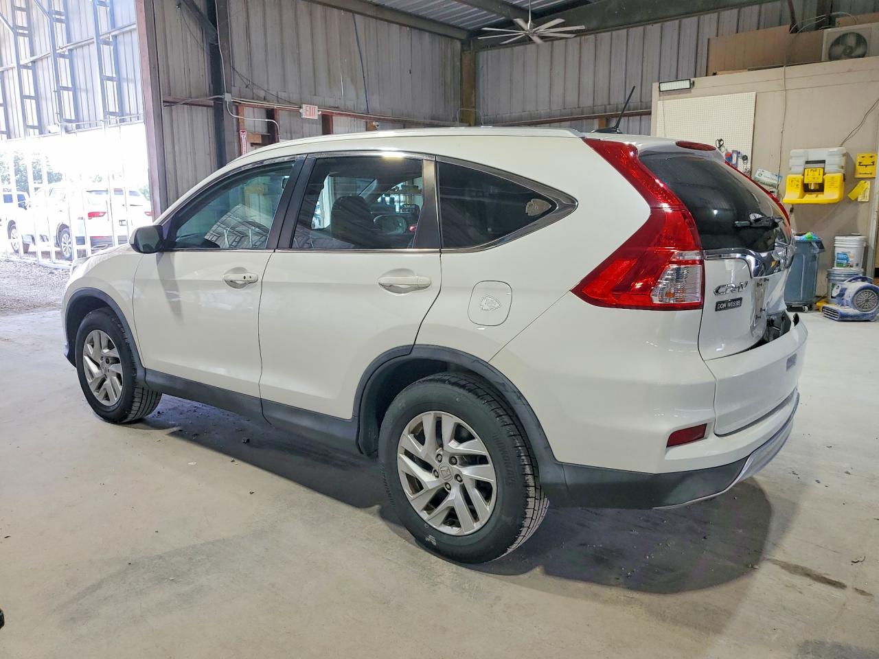 2016 HONDA CRV