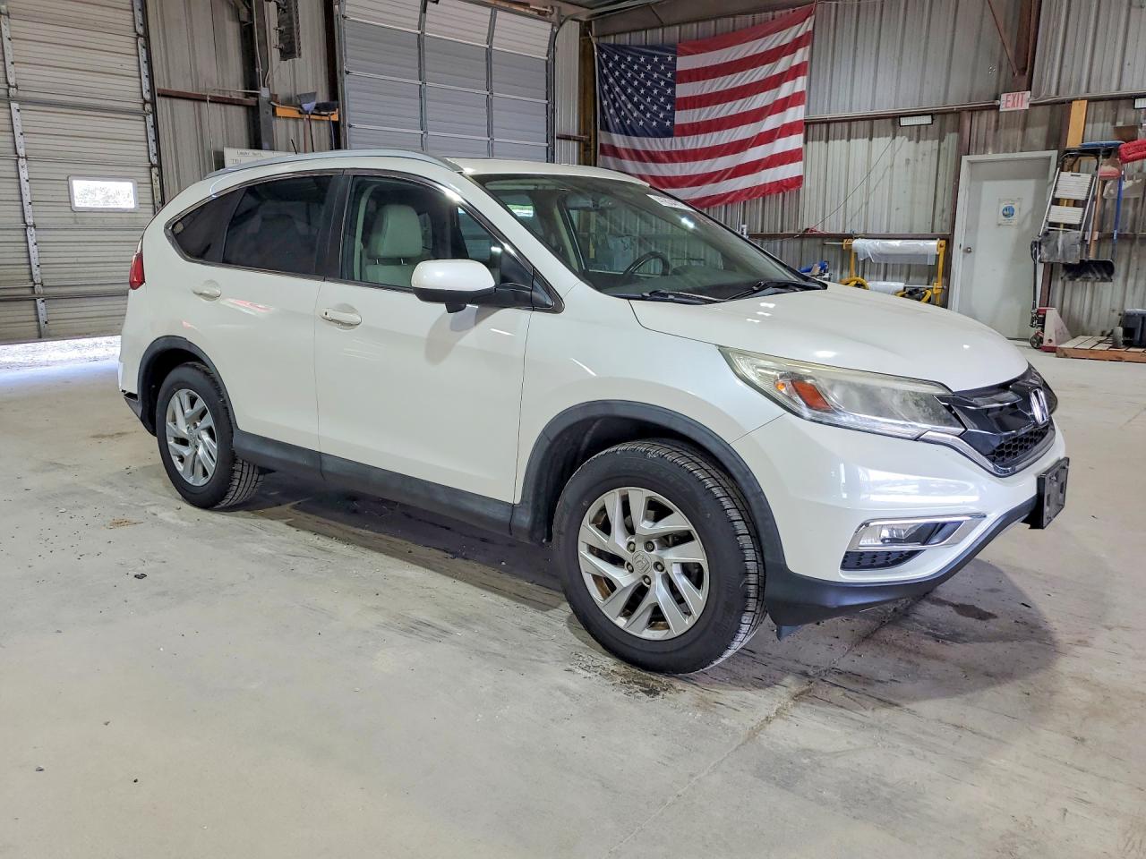 2016 HONDA CRV