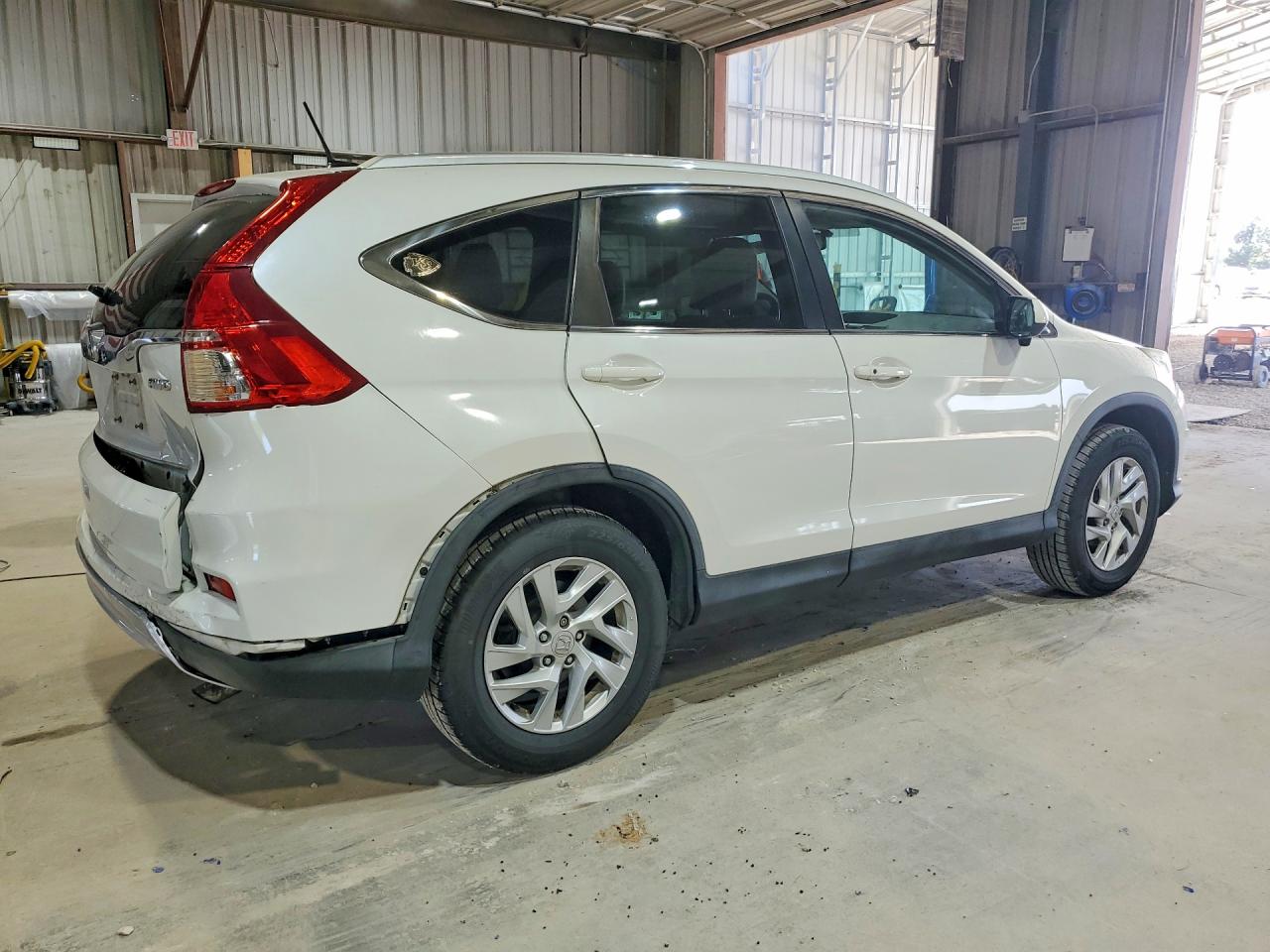 2016 HONDA CRV