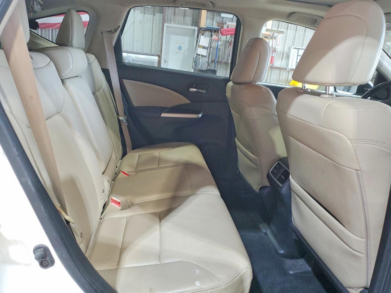 2016 HONDA CRV