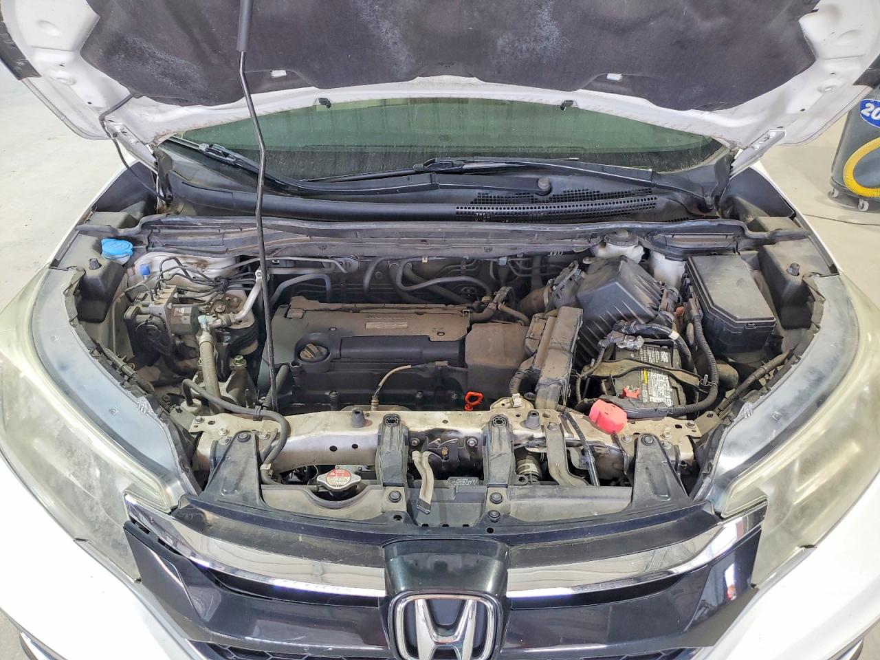2016 HONDA CRV
