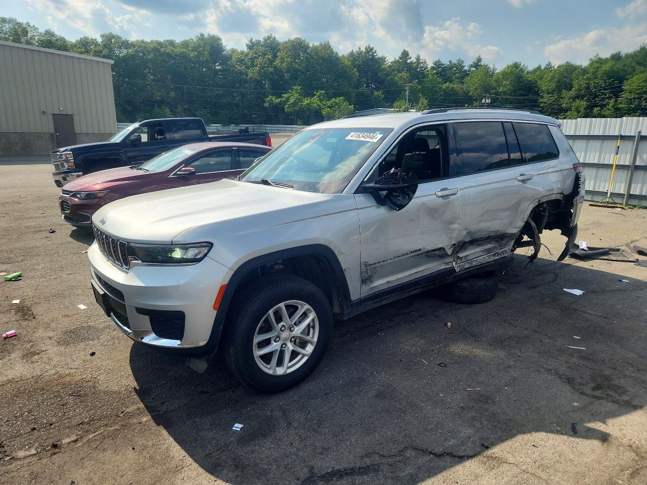 2023 JEEP CHEROKEE