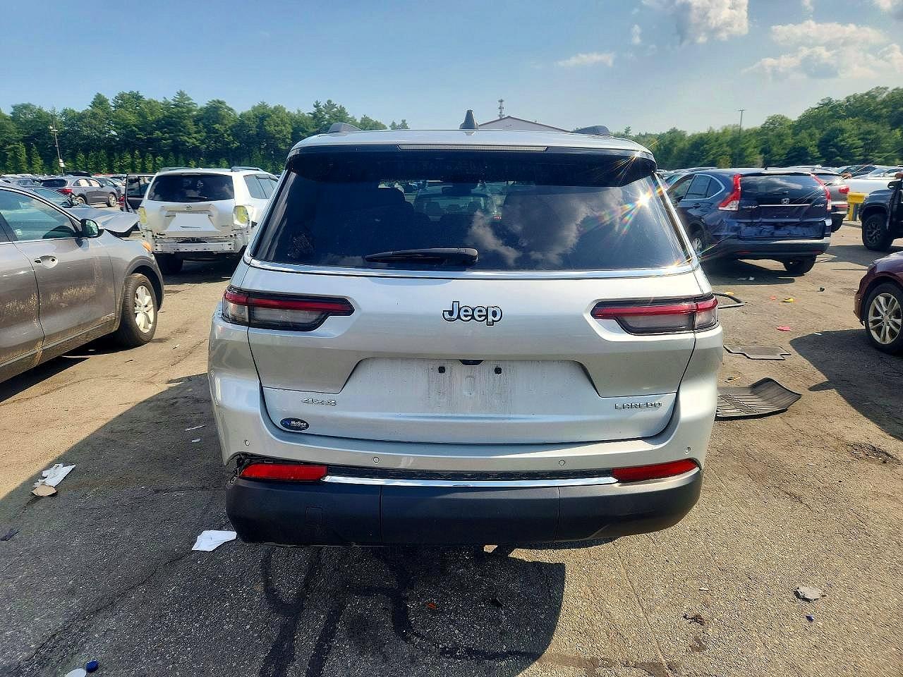 2023 JEEP CHEROKEE