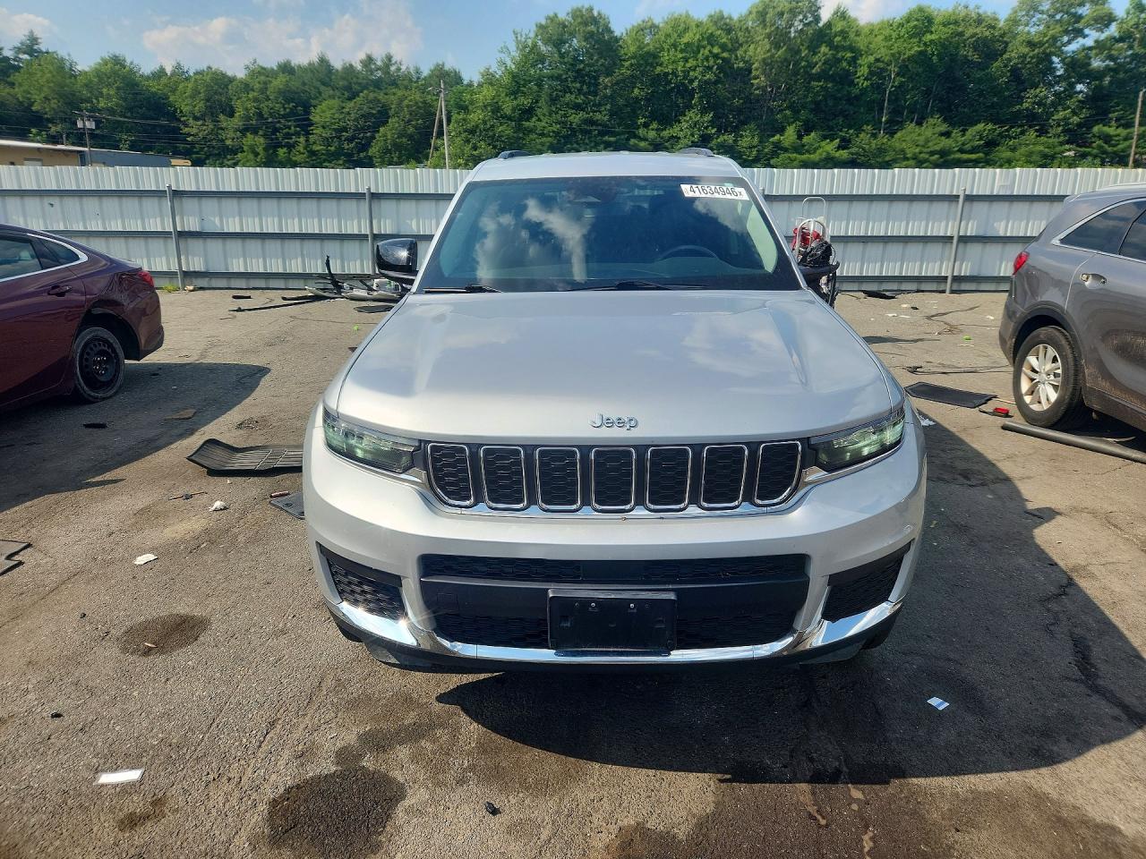 2023 JEEP CHEROKEE