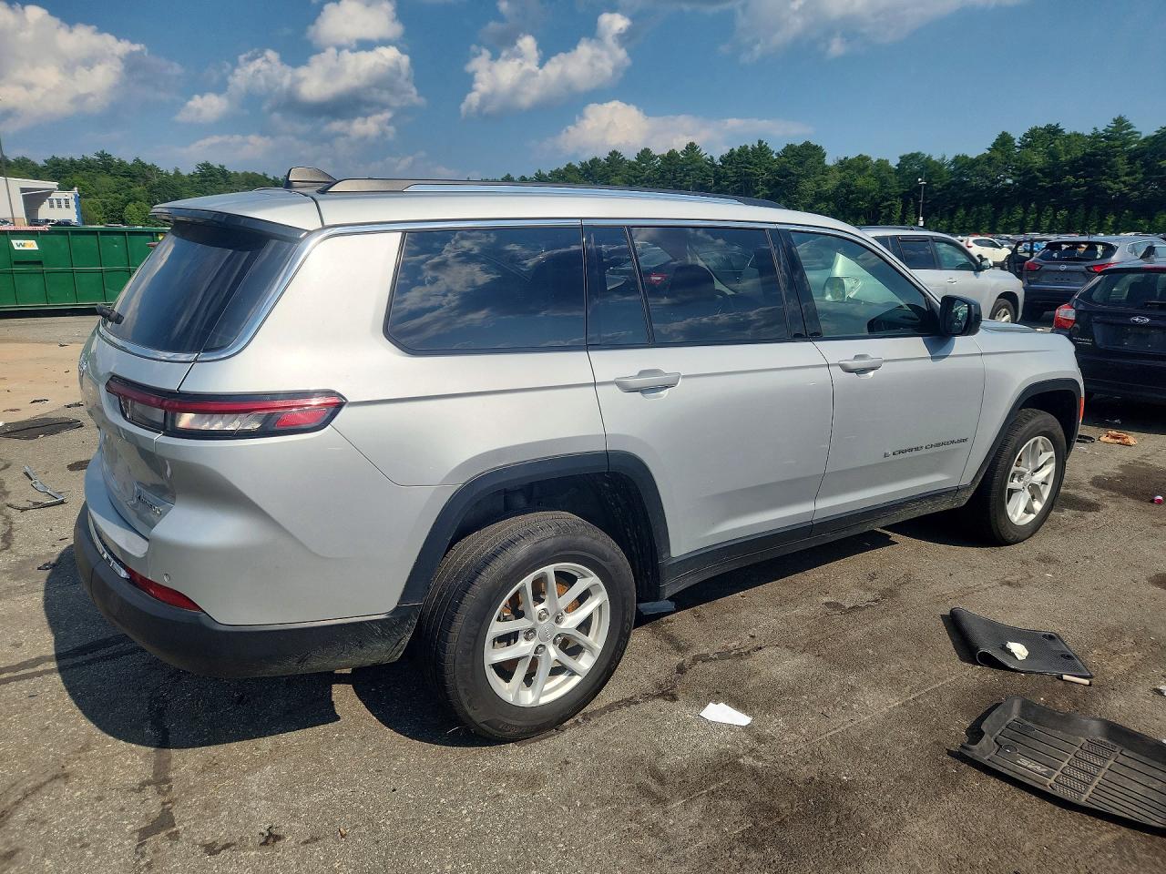 2023 JEEP CHEROKEE