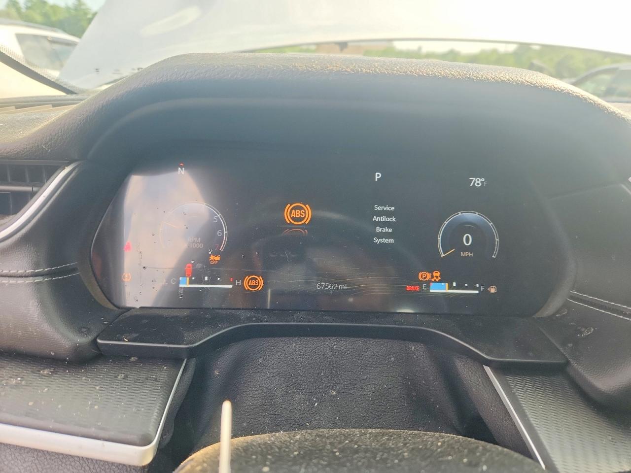 2023 JEEP CHEROKEE