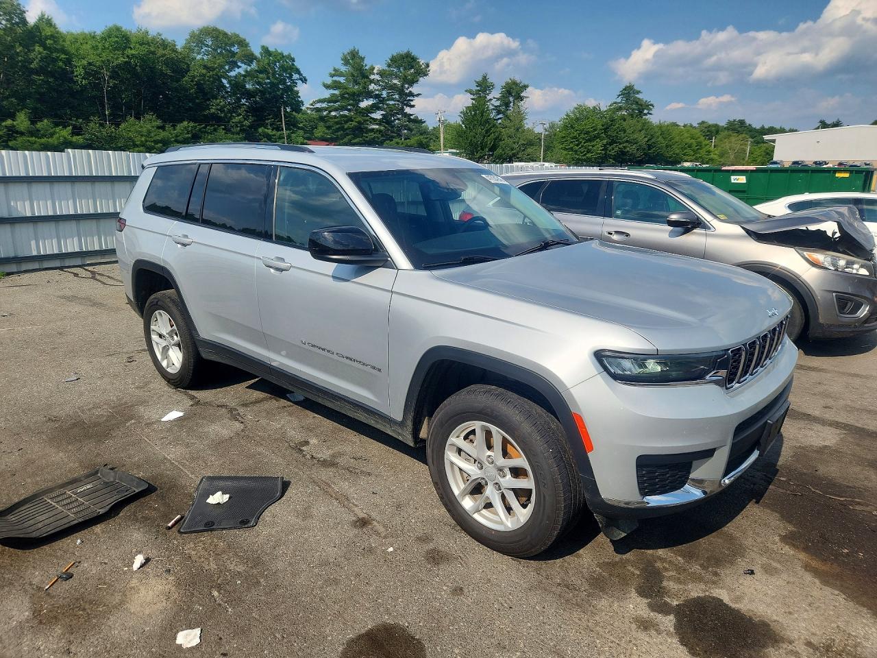 2023 JEEP CHEROKEE