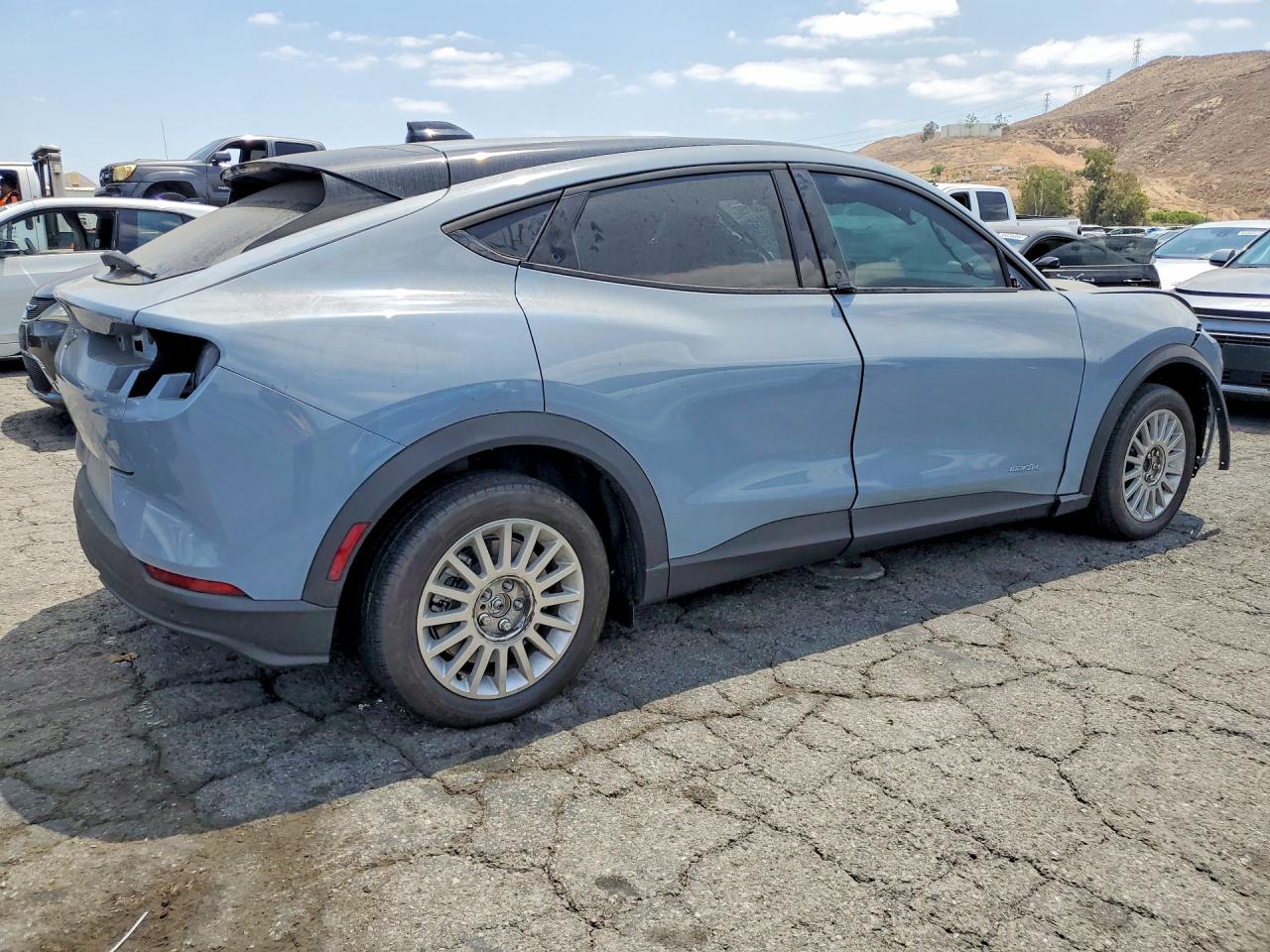 2025 FORD MUSTANG