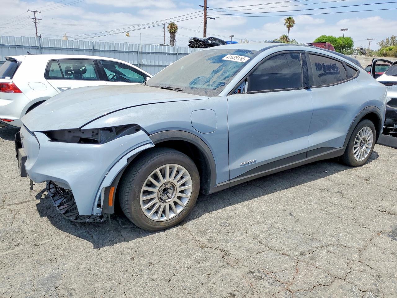 2025 FORD MUSTANG