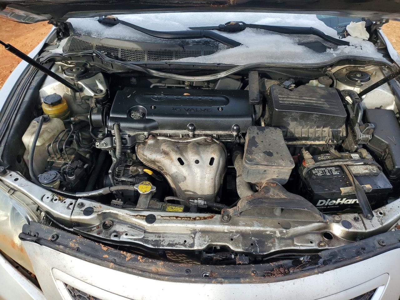 2007 TOYOTA CAMRY