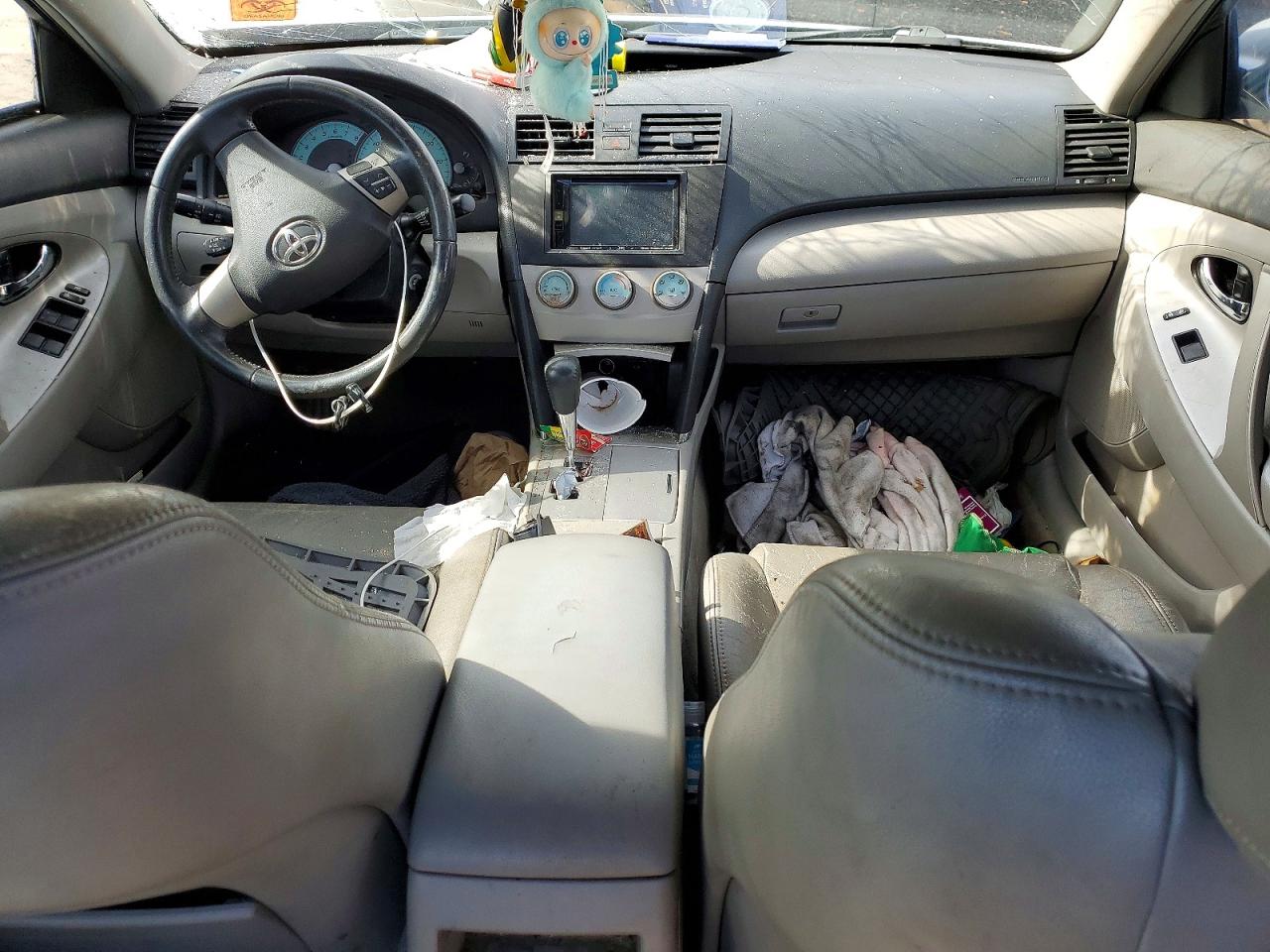 2007 TOYOTA CAMRY