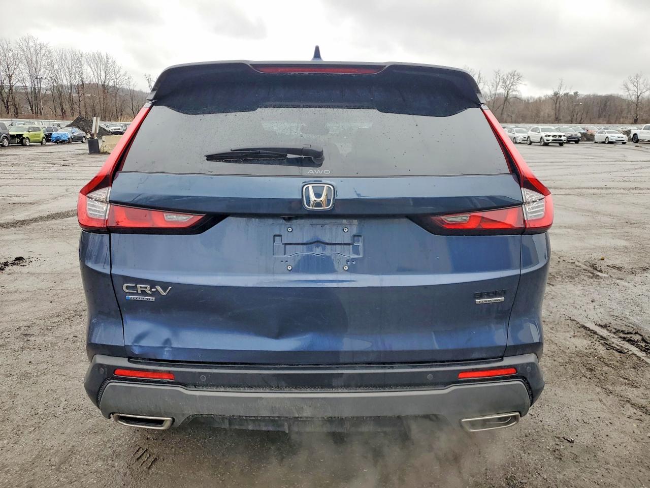 2025 HONDA CRV