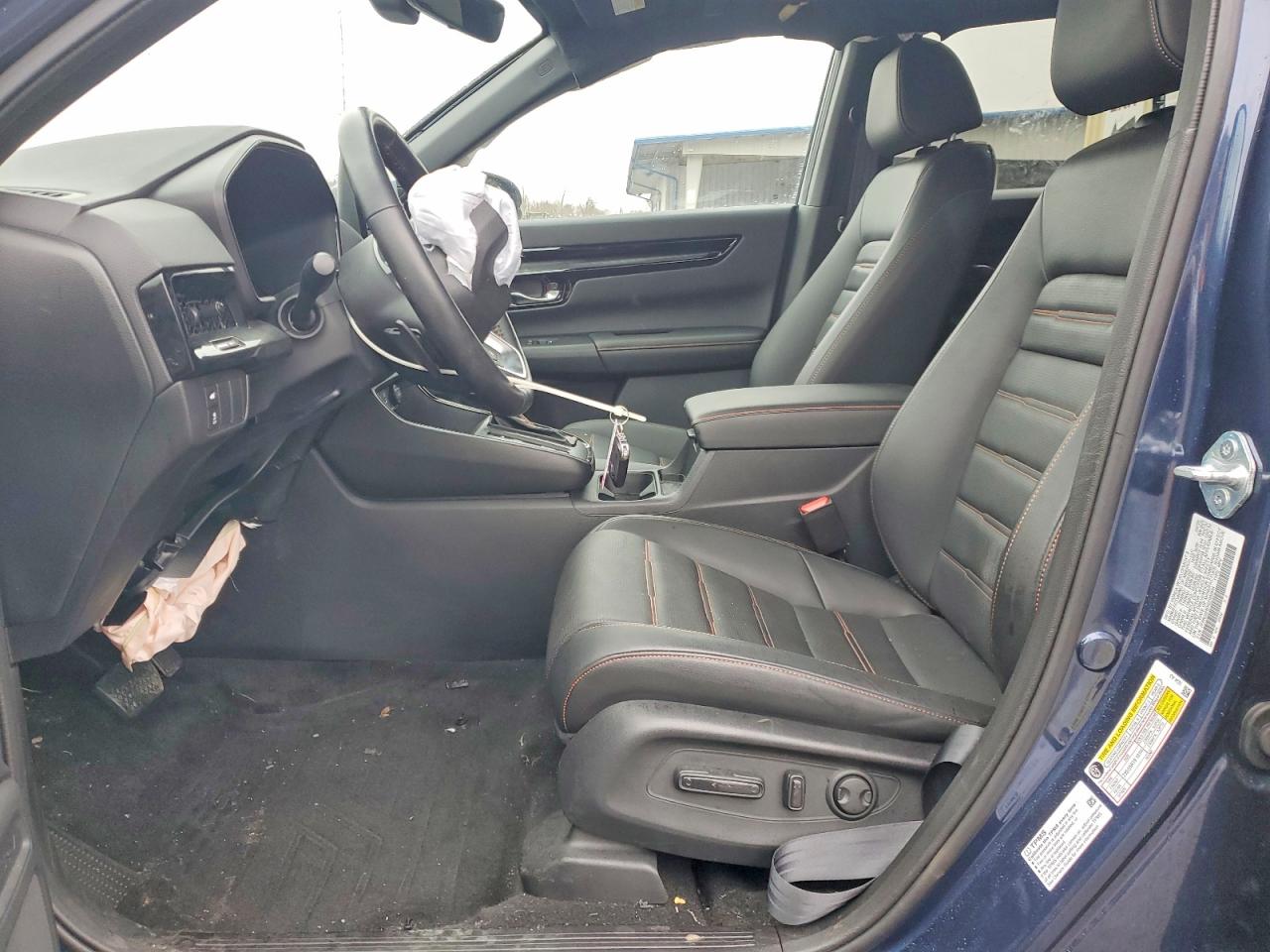 2025 HONDA CRV