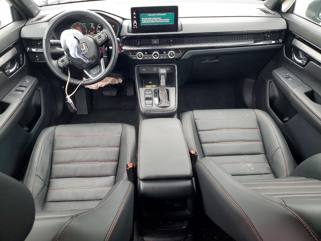 2025 HONDA CRV