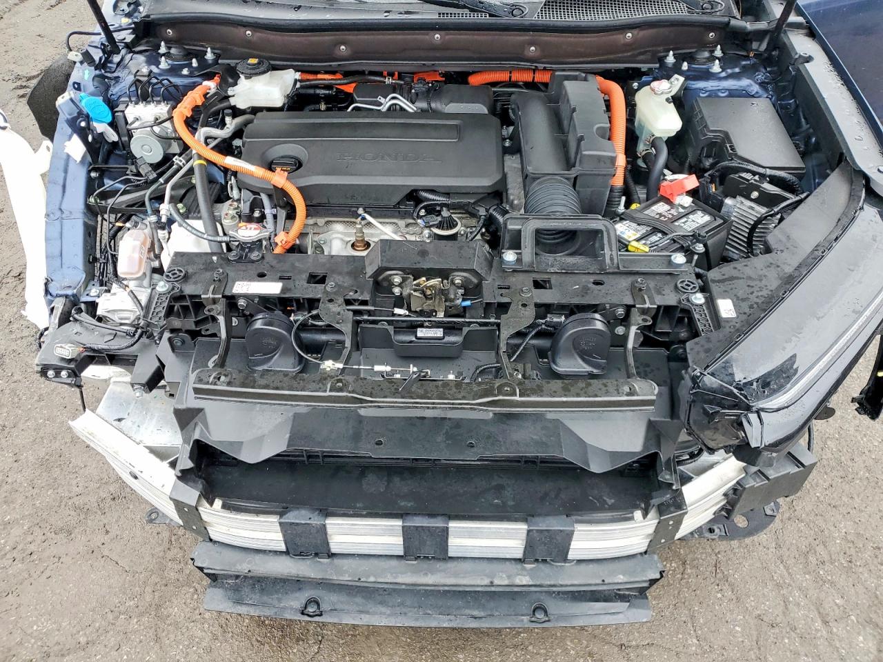 2025 HONDA CRV