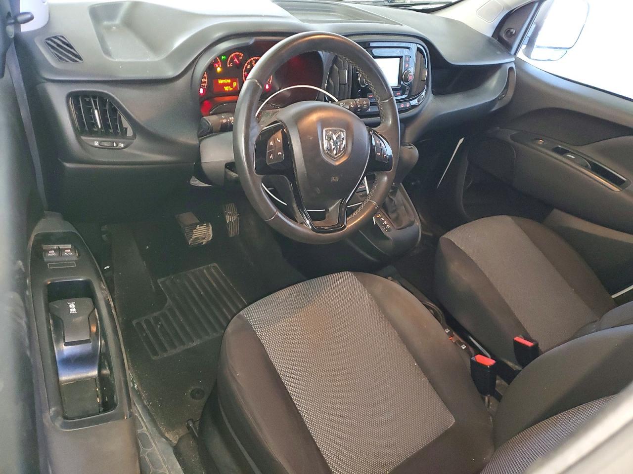 2017 RAM PROMASTER