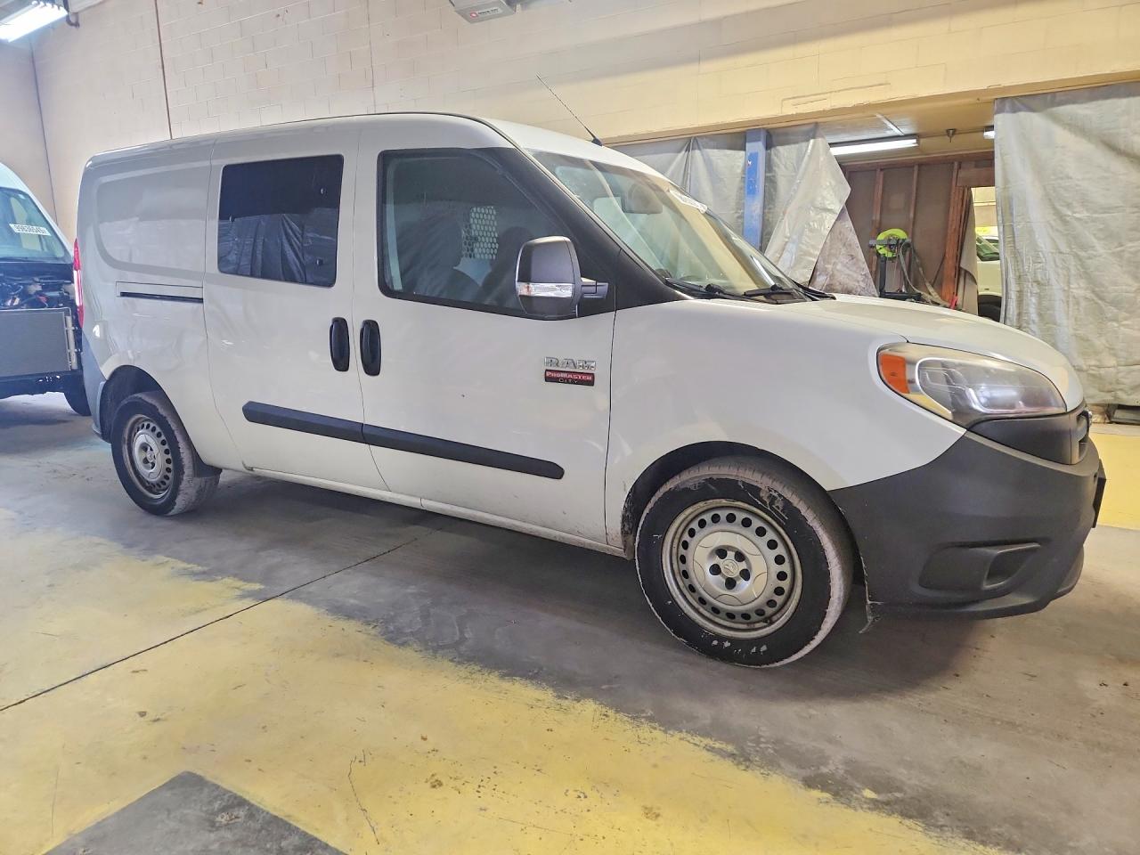 2017 RAM PROMASTER