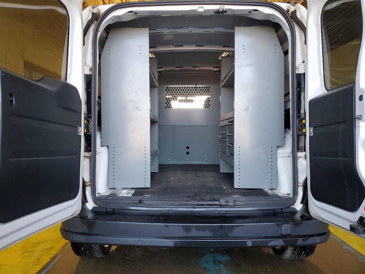 2017 RAM PROMASTER