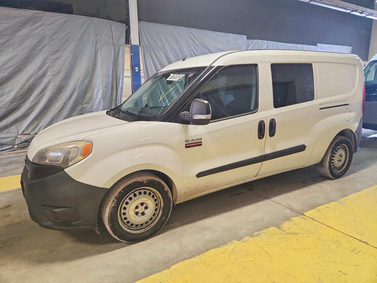 2017 RAM PROMASTER