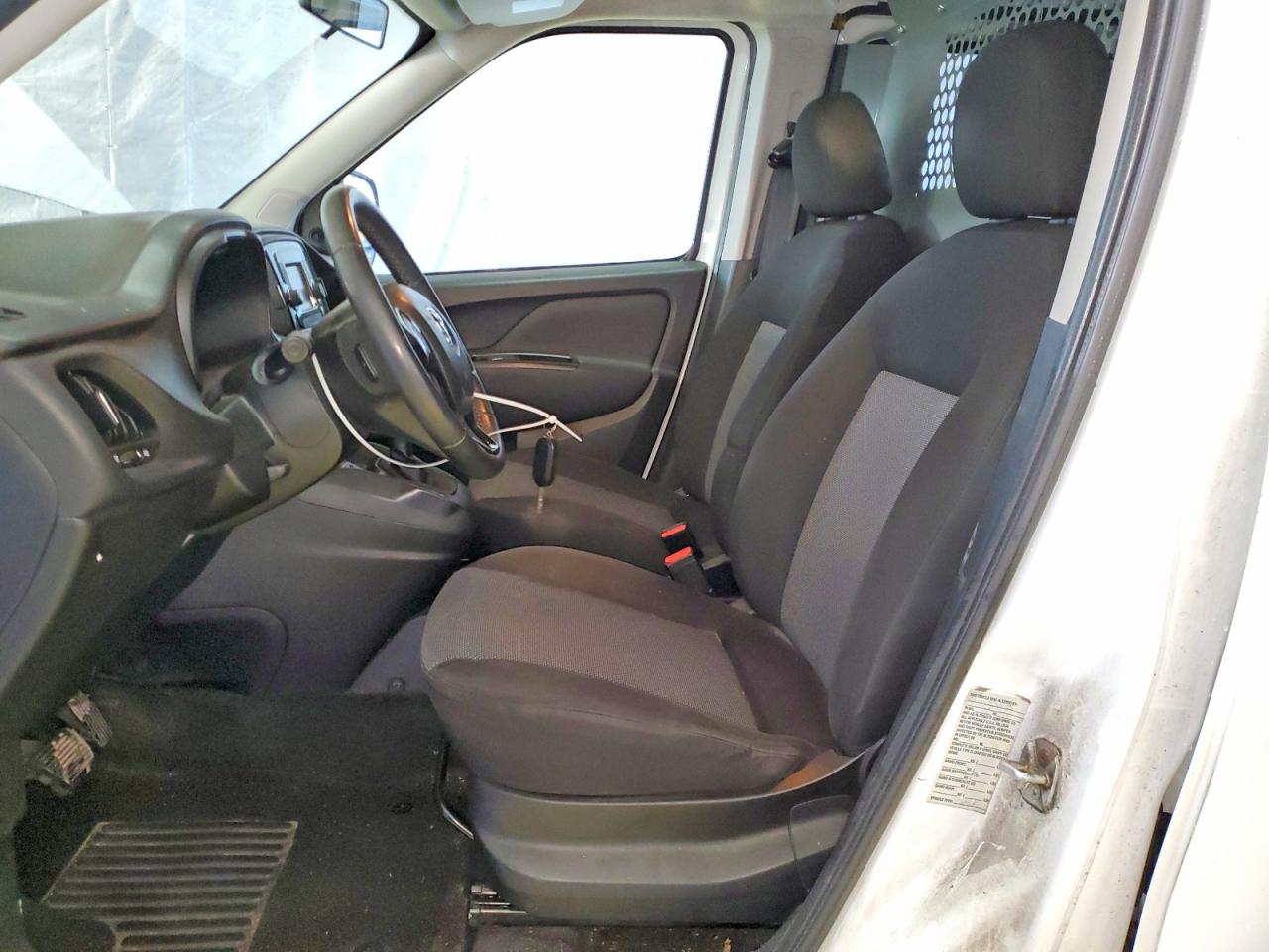 2017 RAM PROMASTER