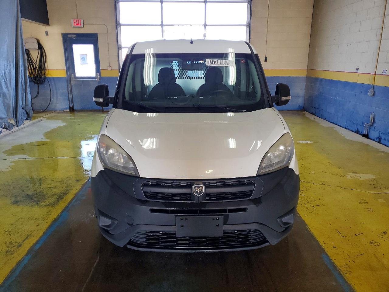 2017 RAM PROMASTER