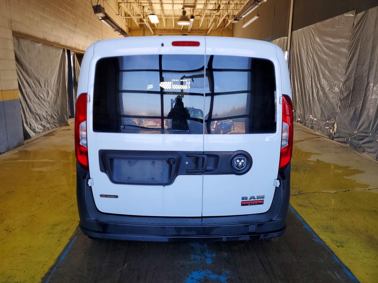 2017 RAM PROMASTER